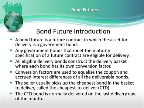 futures bonds
